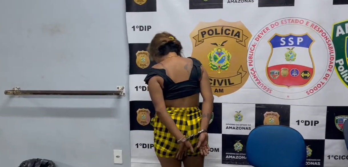 Mulher Que Cortou Pênis De Homem Vai Responder Por Tentativa De Homicídio Em Manaus 